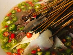 -古真记钵钵鸡(总店)