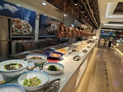 -腾阁自助餐厅(朝林广场店)
