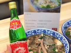 -丰登陕西水盆牛羊肉·泡馍