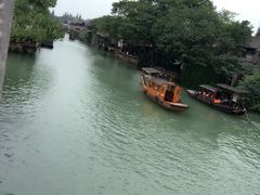 -乌镇那一年小院主题餐厅(甘泉西路店)