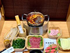 -独食火锅·半米屋台(望平街店)