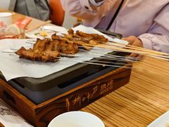 -柳叶刀烧烤(北大清华店)