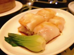 鲜虾肠粉-富力丽思卡尔顿酒店·丽轩中餐厅
