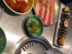 -欧巴炭烤肉오빠숯불구이(南京东路店)