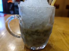 绿豆刨冰-东泰祥生煎馆(重庆北路店)
