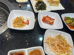 -青松馆韩国料理(香港中路佳世客店)
