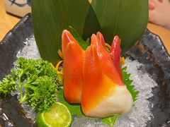 加拿大北极贝刺身-沼津港渔市(宏伊国际广场店)