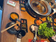 -九田家黑牛烤肉料理(福州道店)