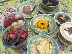 -宫事颐庭·老佛爷贵寿下午茶(颐和园店)