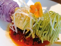 三色凉面-绿茶餐厅(成都太古里店)