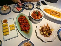 -八府香鸭·啫啫煲(华山路店)