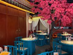 大堂-探花·意境江南菜·唐伯虎文化体验店·松鼠桂鱼(观前店)