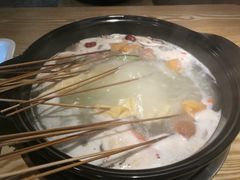 -百味源炭火烤翅 ·夜市大排档(酒仙桥店)