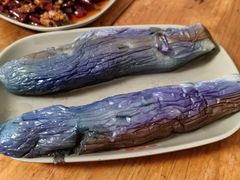 茄子-汝萍传统蘸水菜(春华路总店)