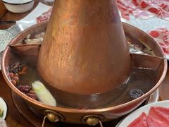 -前门杨记·铜锅涮肉(王府井·故宫店)