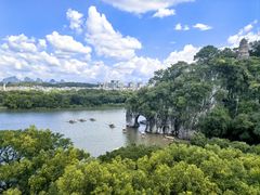 -璟象酒店-爱丽坊景观餐厅