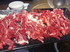 -幸运牛汕头小黄牛牛肉火锅(梅林店)