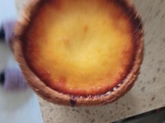 鳄梨蛋挞-味多美蛋糕(看丹桥店)