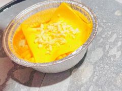 芝士玉米粒-胖记烤肉(湖大店)