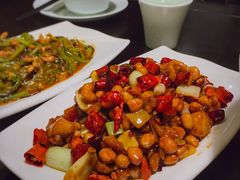 宫保鸡丁-陈麻婆豆腐总店