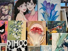 -郑在DIY·潮玩银饰绘画手作(中央大道旗舰店)