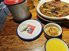-人民公社大食堂(张家湾店)