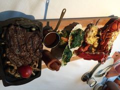 -郑州绿地JW万豪酒店The Grill烤汇扒房