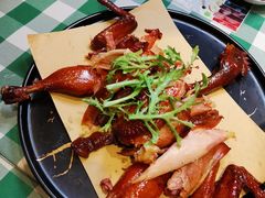 风干鸡-新疆巴州金丝特餐厅(大钟寺店)