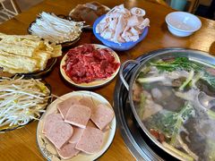 -老秦凉都黄牛肉馆(九堡店)