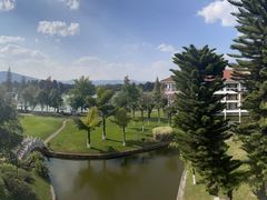 -云南滇池花园国际大酒店温泉