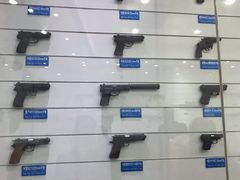 -中国北方国际射击场