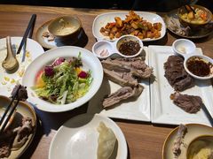 -贯贯吉·清真餐厅(浙江中路店)