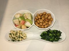 餐前开胃小食-黑明餐厅(白鹭洲店)