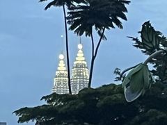 -吉隆坡国油双峰塔