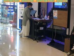 -绿茶餐厅(成都大悦城店)