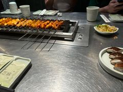 -白玉·朝鲜族烤串(南山店)