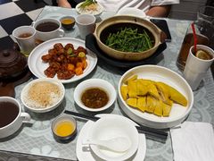-熠盛粤味·顺德桑拿鸡(永康路店)