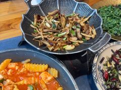 -白家寨子·山野白族菜(古城总店)