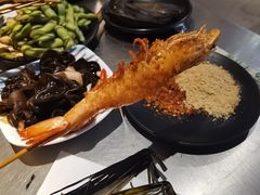 -微醺烤牛·炭火烧烤·精酿啤酒(东郊记忆店)