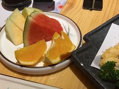 -贵木日本料理·铁板烧(新地假日广场店)