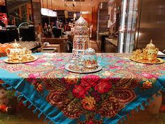 -视界美食自助餐厅·石家庄希尔顿酒店