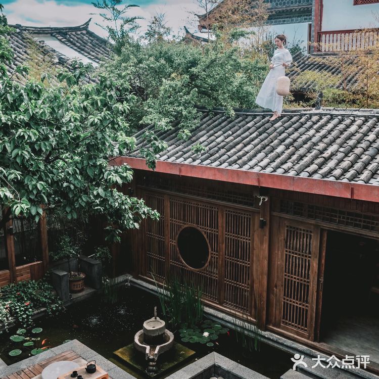 丽江 | 🎋发现了一家🈶卧虎藏龙感觉的民宿❗