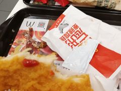 -麦当劳(中唱大厦店)