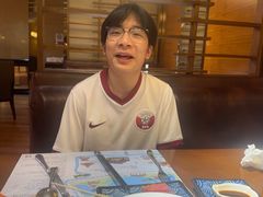 -洲际酒店-第六层自助餐厅