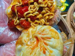 -侠舍·江湖烤全羊·大排档(沌口总店)
