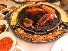 -韩宫宴烤肉·料理(宝山万达店)
