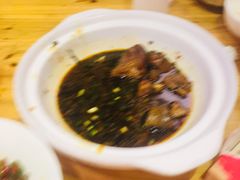 猪脚-剁椒入味(黄土岭店)