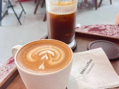 -seeu coffee(江滩店)