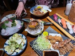 -晶吉·居酒屋·日本料理·烧鸟(中山区民主广场经典生活店)