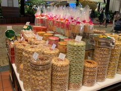 -Bengawan Solo(Changi Airport Terminal 2)